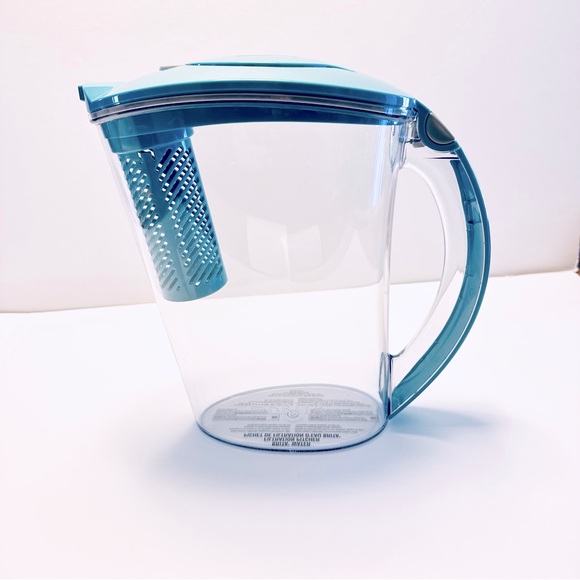 Brita Kitchen Brita Teal Water Filter Filtration Pitcher Model